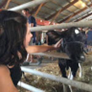 Meet your Posher, Katie